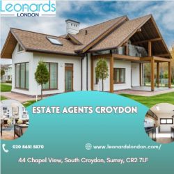 Estate Agents Croydon