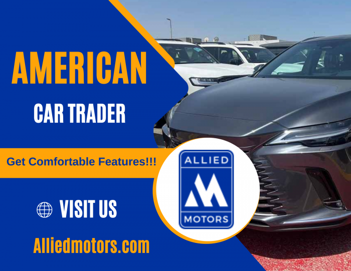 Buy American Cars With Our Exporter