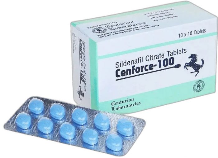 Buy Cenforce 100 Mg (SIldenafil) | Generic Viagra