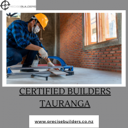 Choosing Certified Builders Is Your Path to Outstanding Construction