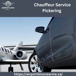 Chauffeur Service Pickering | Airport Limo