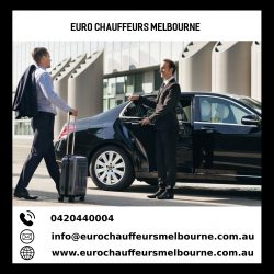 Chauffeur Services Melbourne