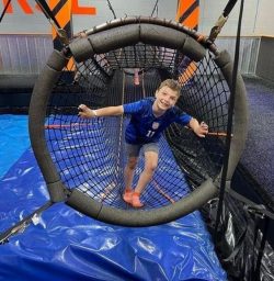 Choose Sky Zone to Explore the Endless Attractions Today in Ventura