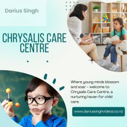 Chrysalis Care Centre | Dr Darius Singh