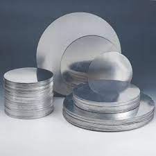 Stainless Steel 253MA Circle in India.