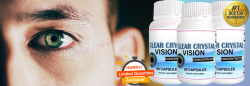 Clear Crystal Vision – Reliable Supplement For Natural Sight Vision!{USA’s Top Rated}