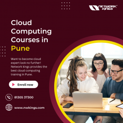 Cloud Computing Courses in Pune