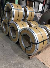 Stainless Steel 201 Coil Wholesaler from Mumabai.