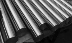 Stainless Steel Round Bar in India.