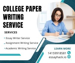 Finding the Best College Paper Writing Service: Your Key to Academic Success