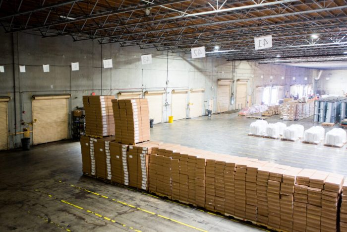 Versatile Commercial Warehouse Solutions | FDR Warehouse