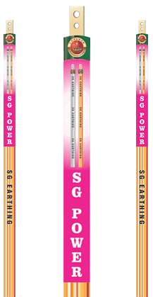 Copper Bonded Earth Rod Supplier – SG Power