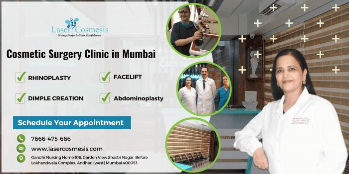 Cosmetic Surgery Clinic in Mumbai