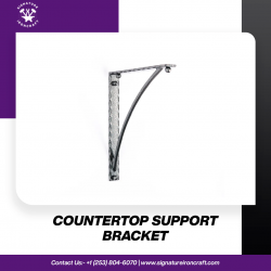 Countertop Support Bracket