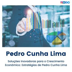 Crescimento Econômico: Estratégias de Pedro Cunha Lima