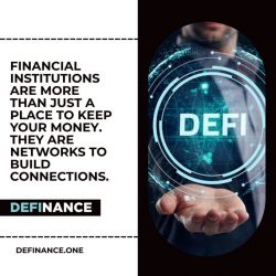 Defiance One: Pioneering Crypto Start-ups Shaping the Future of Finance