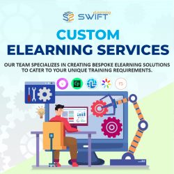 Custom eLearning Development | eLearning Solutions