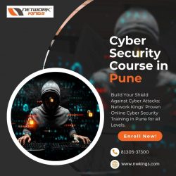 Cyber security course in Pune – Enroll now