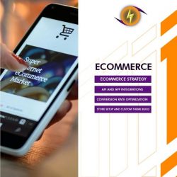 Commerce Website Design