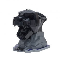 Star Wars Helmets, Dog Lego Space Wars Star Wars Series Character DIY $99.95