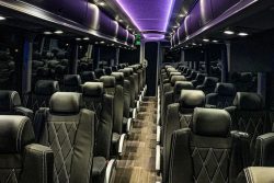 New York City Charter Bus & Minibus Rentals