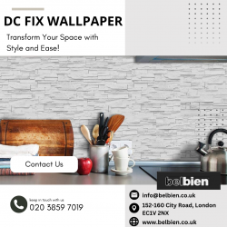 DC Fix Wallpaper: Transform Your Space with Style and Ease!