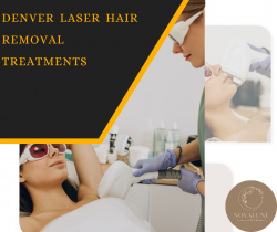 Denver laser hair removal treatments