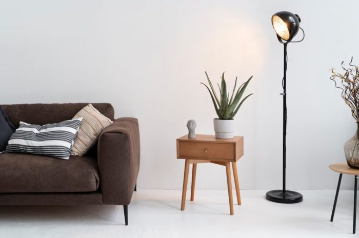 Illuminate Your Space with Style: Designer Floor Lamps