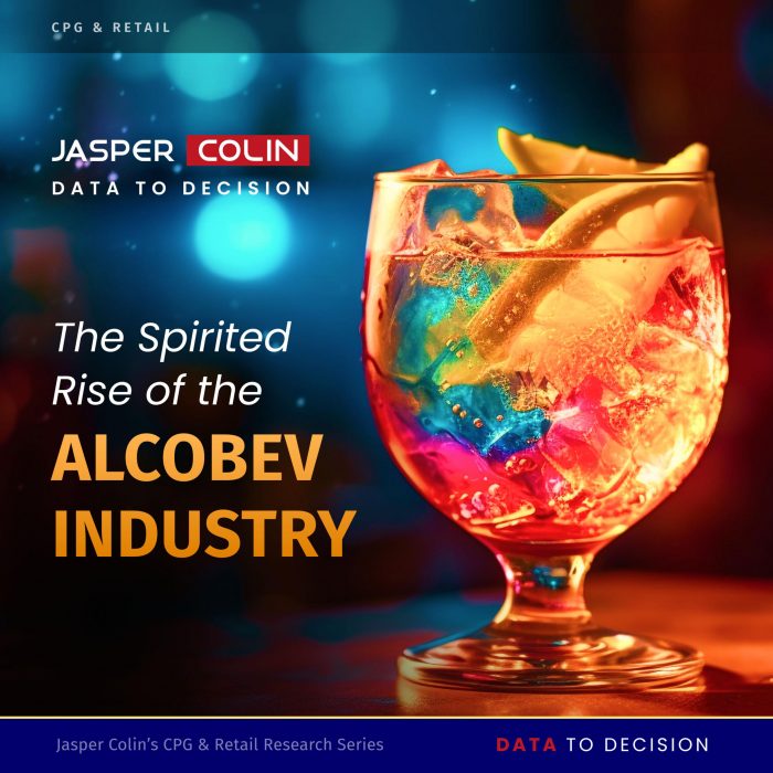 The Spirited Rise of the Alcobev Industry