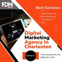 Digital Marketing in Charleston: How Fu Dog Media is Driving Success for Local Businesses