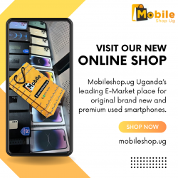 Discover Affordable Phones at Mobileshop.ug – Quality & Trust