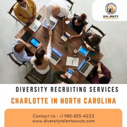 Diversity Recruiting Services Charlotte in North Carolina