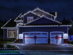 A Festive Investment: The Long-Term Value of Permanent Holiday Lights for Your Property