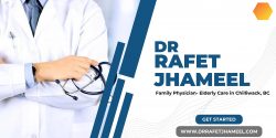 Dr Rafet Jhameel The Best Family Physician In Canada