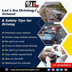 Private Driving Training Centre