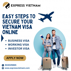 Easy Steps to Secure Your Vietnam Visa Online