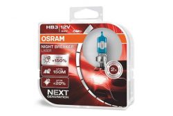 Osram HB3 Night Breaker Laser 150%