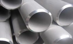 Stainless Steel 304L Pipe in India.