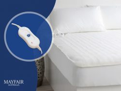 Shop Premium Fully Fitted Electric Blanket at Mayfair Australia