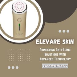 Elevare Skin – Pioneering Anti-Aging Solutions with Advanced Technology
