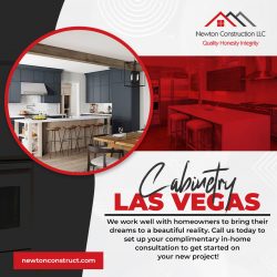 Elevate Your Space with Exquisite Cabinetry in Las Vegas
