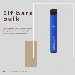 Elf Bar Bulk Wholesale UK Vape