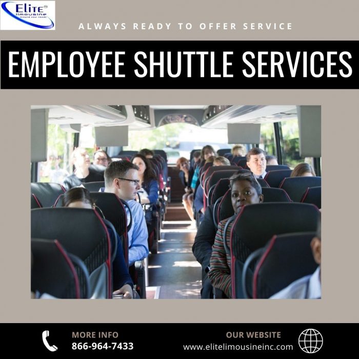 Employee Shuttle Services