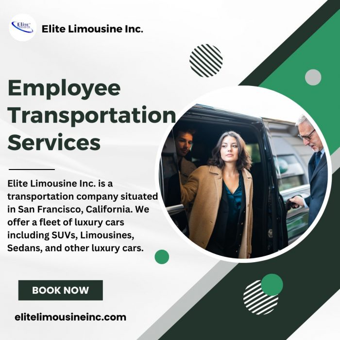 Efficient Employee Transportation Services