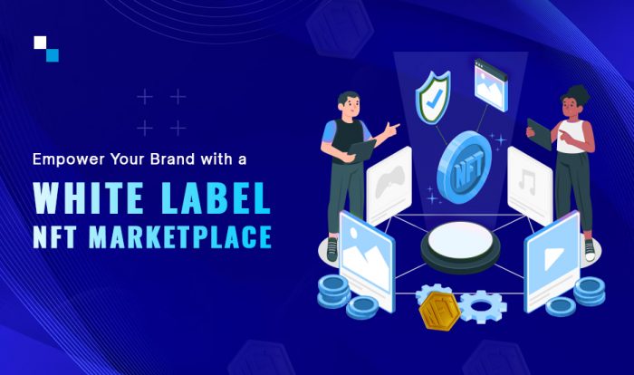 How White Label NFT Marketplace Can Shape Digital Content Economy
