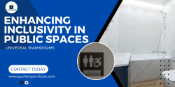 Universal Washrooms | Enhancing Inclusivity in Public Spaces