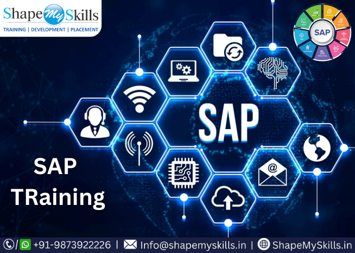 Enroll for Better Placement in SAP at ShapeMySkills