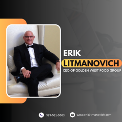 Erik Litmanovich: Empowering Success in the Food Industry