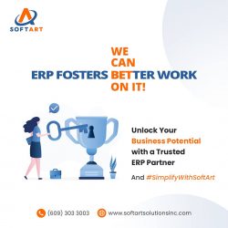 ERP Fosters Better Work