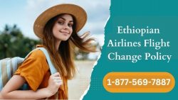 Ethiopian Airlines: Change Flight Ticket Booking